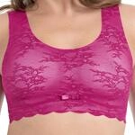 Anita Essential Lace Bralette &ndash; Damen BH ohne B&uuml;gel, bequemer & Nahtloser Komfort