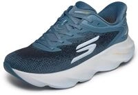 Skechers Herren Aero Burst Hands Free Slip-Ins Sneaker, Schiefer, Gr&ouml;&szlig;e 44