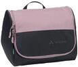 VAUDE Kulturbeutel WegaWash, gepolstert, black/purple ash, Einheitsgr&ouml;&szlig;e 