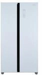 HEINNER HSBS-HM532NFGWHE++ Side-by-Side K&uuml;hlschrank &ndash; 532 L, Full No-Frost,