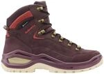 LOWA Stiefel mittel RENEGADE EVO GTX MID Ws altrosa/ton, 39.5