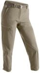 Maier Sports Lulaka 7/8, Damen Wanderhose, Wasserabweisende Outdoorhose
