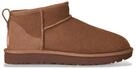 UGG Klassische Ultra Mini Lederstiefeletten