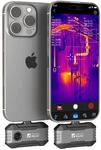 W&auml;rmebildkamera Thermal Master P1 f&uuml;r iPhone 15/16 und Android Infrarotkamera