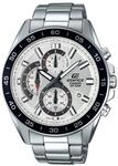 CASIO Herren Armbanduhr Analog Quarz Edelstahl EFV-550D-7AVUEF
