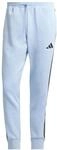 Adidas Herren Golfhose Essential Three Stripes Fleece Pant
