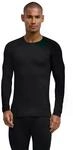 FALKE Herren Wool-Tech Light Funktionsshirt Langarm Funktionsunterw&auml;sche