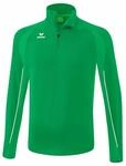Erima Unisex Erwachsene Liga Star Trainingstop (1262303), smaragd/wei&szlig;, 4XL