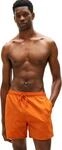 Tommy Hilfiger Herren Badeshorts Medium Drawstring mit Logo