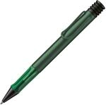 Lamy AL-star pine Kugelschreiber - leichter Kuli mit transparenten, ergonomischen