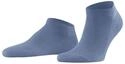 FALKE Herren Sneakersocken Family M Sn nachhaltige Baumwolle kurz einfarbig 1 Paar,