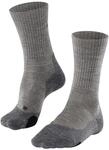 FALKE Herren Wandersocken TK2 Explore Wool M So Wolle Funktionsmaterial antiblasen