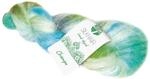 Lana Grossa Silkhair Hand-Dyed 607 - Champa