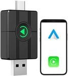 Creasono Apple Carplay nachr&uuml;sten: Wireless Adapter f&uuml;r Apple CarPlay und Android