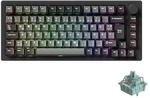 MONSGEEK M1 V5 TMR Gaming Tastatur, QWERTZ-Layout, 8.000 Hz Abtastrate, RT0.01mm 2,4