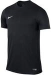Nike Park Kurzarm-T-Shirt f&uuml;r Herren, Schwarz, Gr&ouml;&szlig;e S