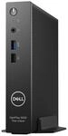 Dell OptiPlex 3000 Thin Client TPM Pentium N6005 8GB 256GB SSD Integrated 65W Verti