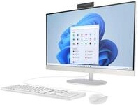 HP 27-cr0471ng - All-in-One (Komplettl&ouml;sung) - Ryzen 7 7730U - RAM 16 GB - SSD 512