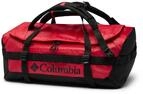 Columbia Unisex Landroamer 60L Duffel, Duffle, Mountain Red/Black, One Size