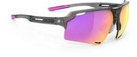 Rudy Project Unisex Deltabeat Crystal Ash Multilaser Sunset Sonnenbrille,