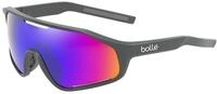 Boll&eacute; - Shifter, Titanium Matte, Volt Ultraviolet, Medium, Unisex, Adult