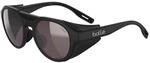 Boll&eacute; ASCENDER Black Matte - Phantom Black Gun Photochromic - Sonnenbrillen -