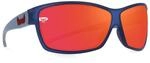 Gloryfy Unisex G13 EL Capitan POL Sonnenbrille, Blau, L