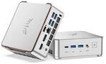 NiPoGi Hyper H2 Mini PC &Iota;ntel Core i5-14450HX(St&auml;rker als i7-12650H/1185G7,