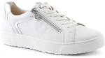 Ganter Damen Helena-H Sneaker, Wei&szlig;, 38.5 EU Weit