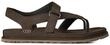 UGG Damen Goldengaze Toe Post, Denso Rauch, 37 EU