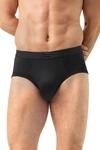 Mey Tagw&auml;sche Serie Iconic Modal Herren Shorties Schwarz (M)