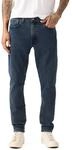 Levi's Herren Jeanshose 512 Low Rise, Tapered Fit, Blau (Blue Aria), W30/L30