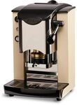 FABER COFFEE MACHINES | Edelstahl-Steckplatz-Modell | 44 mm Kaffeemaschine | Farbe