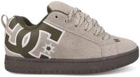 DC Shoes Court Graffik Se Taupe/Olive Gr&ouml;&szlig;e EU 42