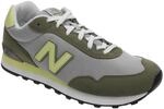 New Balance Herren 515 V3 Sneaker, Raincloud/Dry Lime, 9