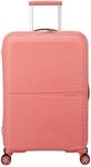 American Tourister Airconic Spinner 67/24 TSA Trolley Solar Pink Koralle