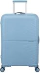 American Tourister Airconic Spinner 67/24 TSA Trolley Neptune Blue hellblau