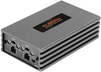 Musway NX175.4 | 4-Kanal Micro Class-D Verst&auml;rker | 700W RMS Gesamtleistung 