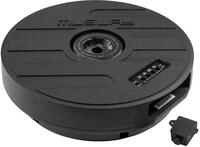 Musway MW1100A - 28 cm (11 Zoll) Aktiv-Reserverad Subwoofer