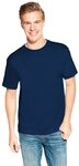 Premium T-Shirt Plus Size Herren, Marineblau, 5XL