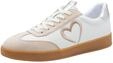 MARCO TOZZI Damen Sneaker weiches Feel Me Wechselfu&szlig;bett weiches Innenfutter Modisch