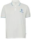 s.Oliver Poloshirt aus Piqu&eacute; mit Stickerei und Ford&reg;-Artwork