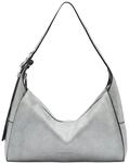 Liebeskind Berlin Umh&auml;ngetasche &bdquo;Paris M &ndash; Hobo Bag Bag aus Leder mit Schulter-