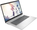 HP Laptop 17-cn4130ng・Intel Core 3・43,9 cm (17.3")・1920 x 1080 Pixel・8