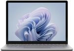 Microsoft Surface Laptop 6 for Business - Intel Core Ultra 5 135H / 1.7 GHz - Win 11