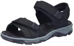 Rieker Damen 68852 Trekking Sandalen