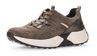 Gabor Damen Low-Top Sneaker, Frauen