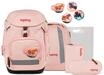 ergobag Pack Set ergonomischer Schulrucksack flexibel 6-teilig Set 1. Klasse