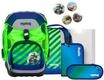 ergobag Pack Set ergonomischer Schulrucksack flexibel 6-teilig Set 1. Klasse