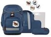 ergobag Pack Set ergonomischer Schulrucksack flexibel 6-teilig Set 1. Klasse